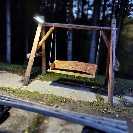 Cabana Cerbu Bozovici Esterno foto