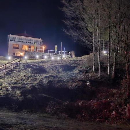 Cabana Cerbu Bozovici Esterno foto