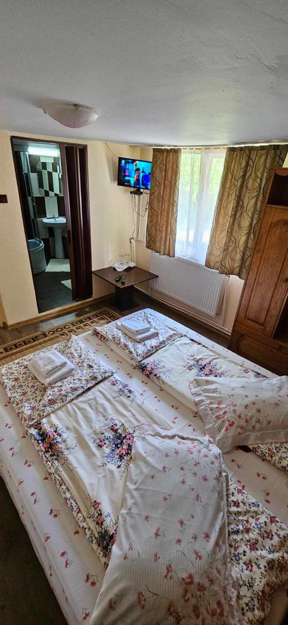 Cabana Cerbu Bozovici Esterno foto