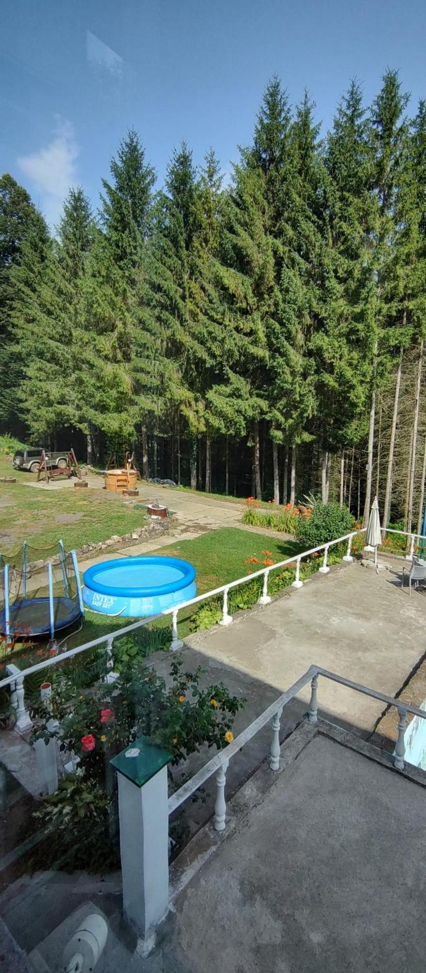 Cabana Cerbu Bozovici Esterno foto