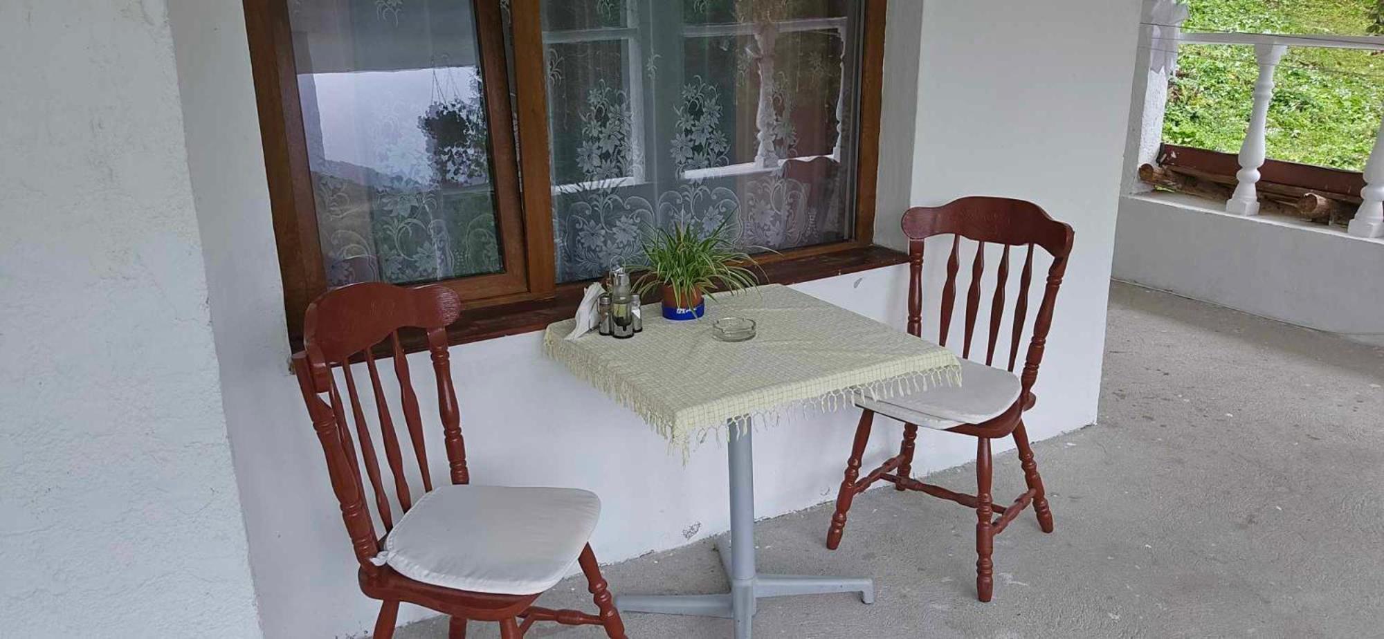 Cabana Cerbu Bozovici Esterno foto