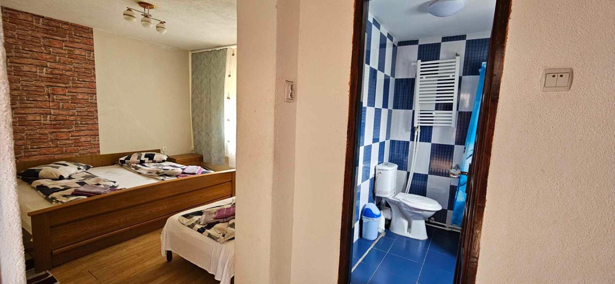 Cabana Cerbu Bozovici Esterno foto