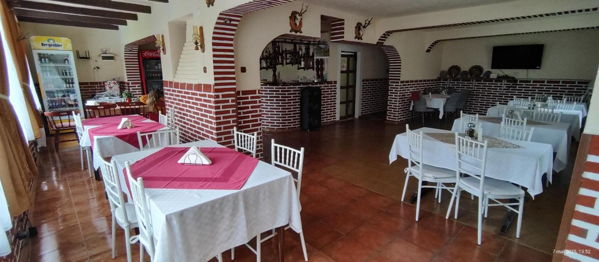 Cabana Cerbu Bozovici Esterno foto
