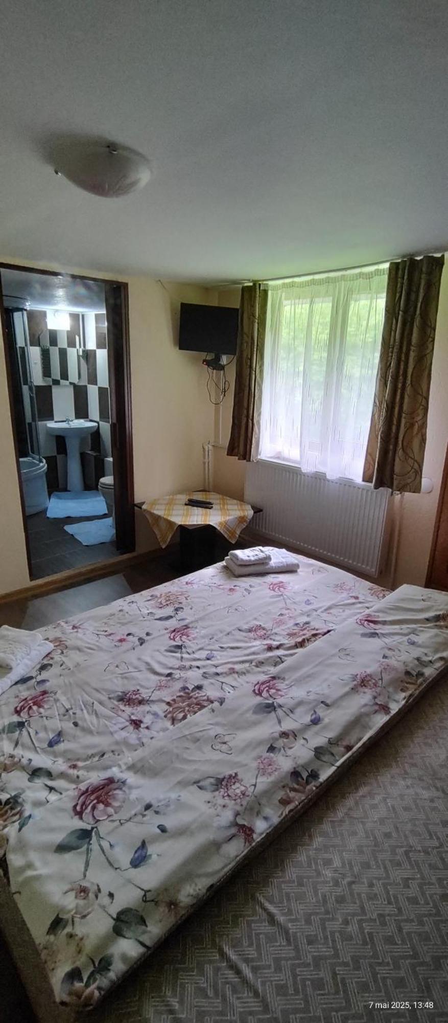 Cabana Cerbu Bozovici Esterno foto