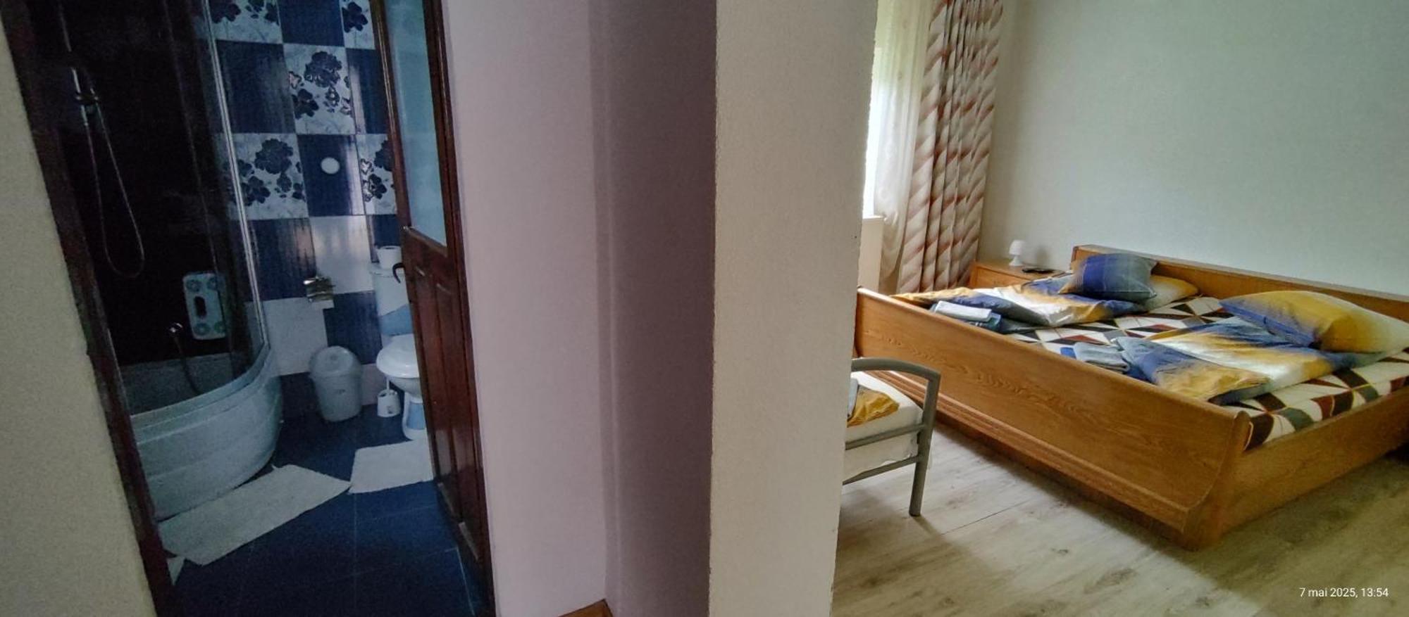 Cabana Cerbu Bozovici Esterno foto