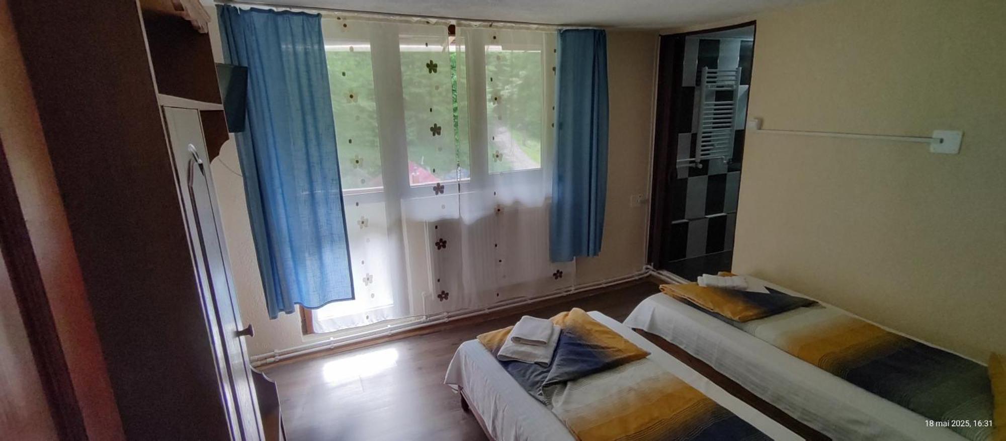 Cabana Cerbu Bozovici Esterno foto