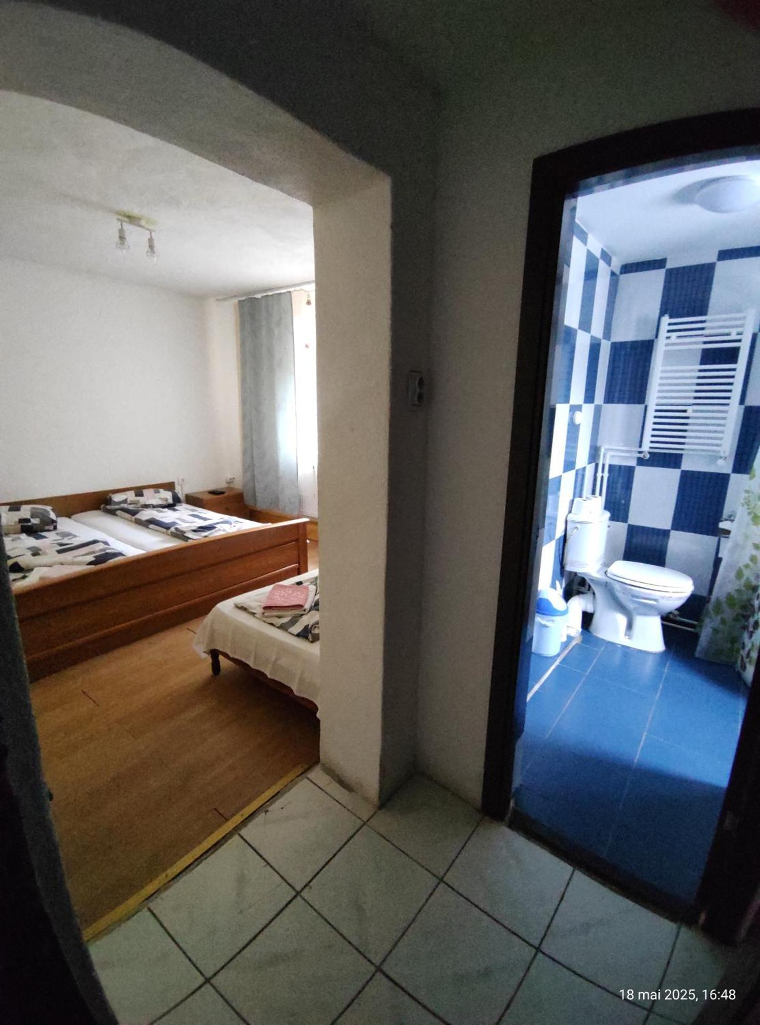 Cabana Cerbu Bozovici Esterno foto